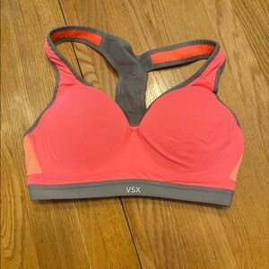 Victoria Secret Sports bra. Size 34C.